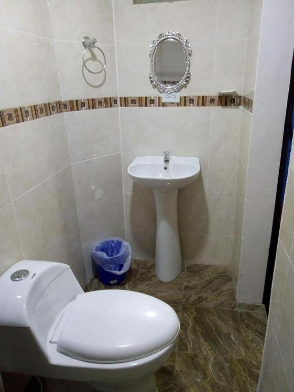 Hostal Casa El Prado Cartagena Dış mekan fotoğraf