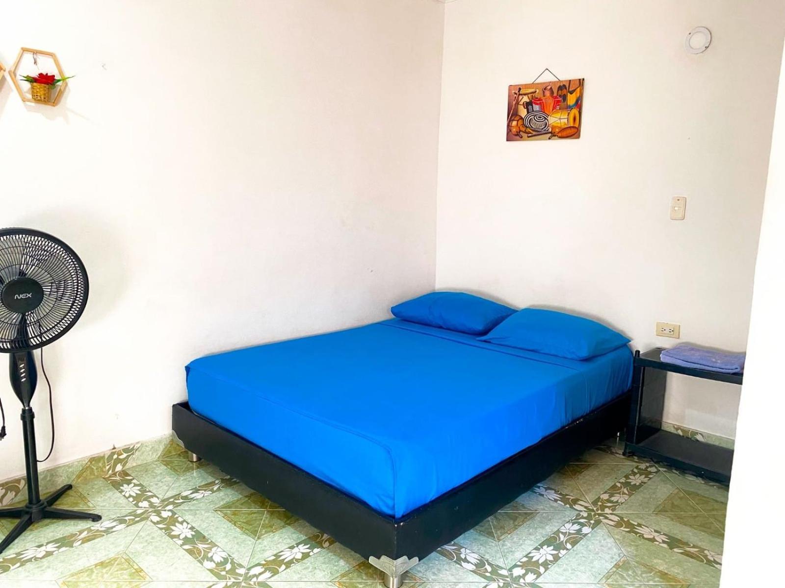 Hostal Casa El Prado Cartagena Dış mekan fotoğraf