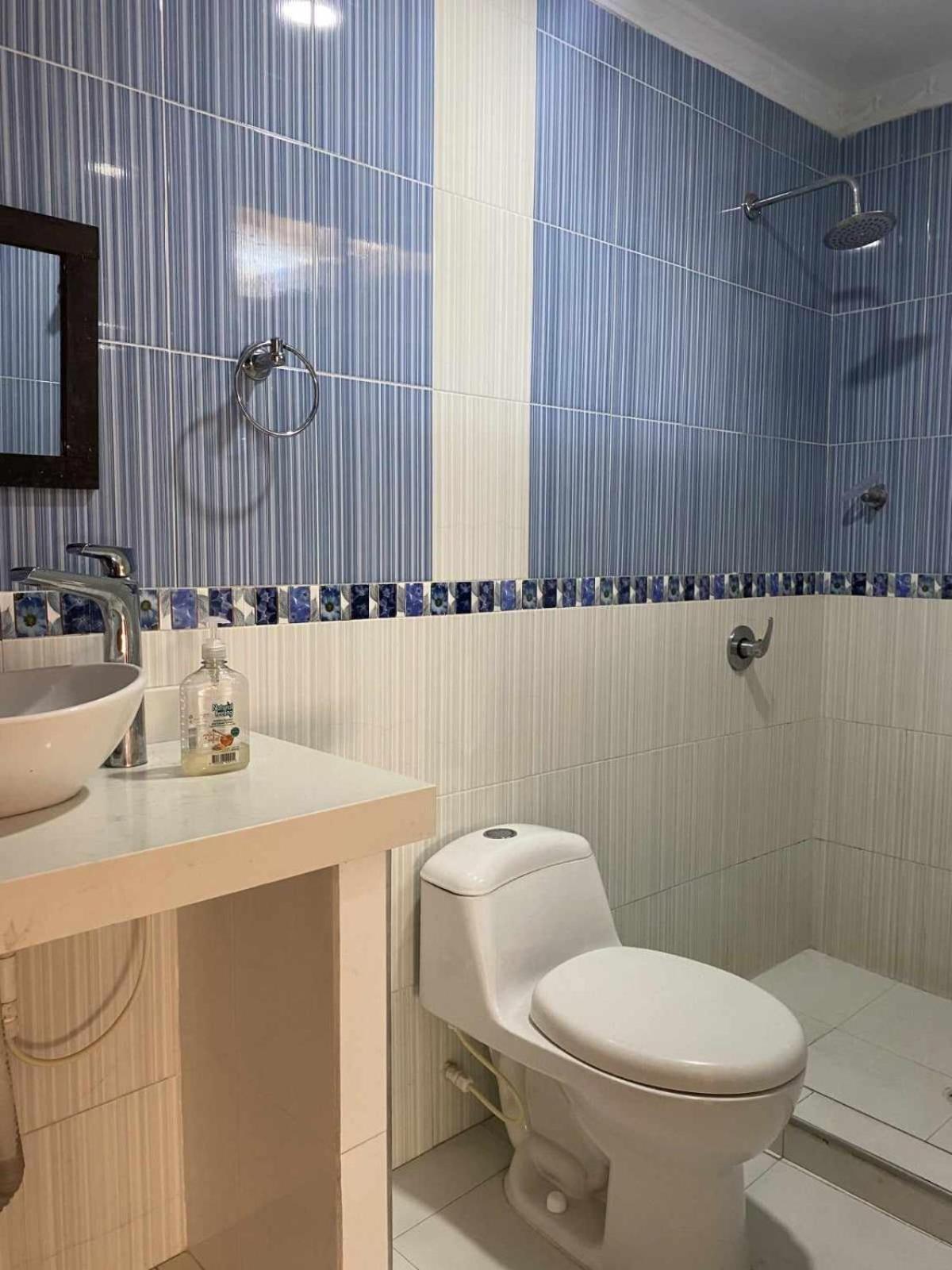 Hostal Casa El Prado Cartagena Dış mekan fotoğraf