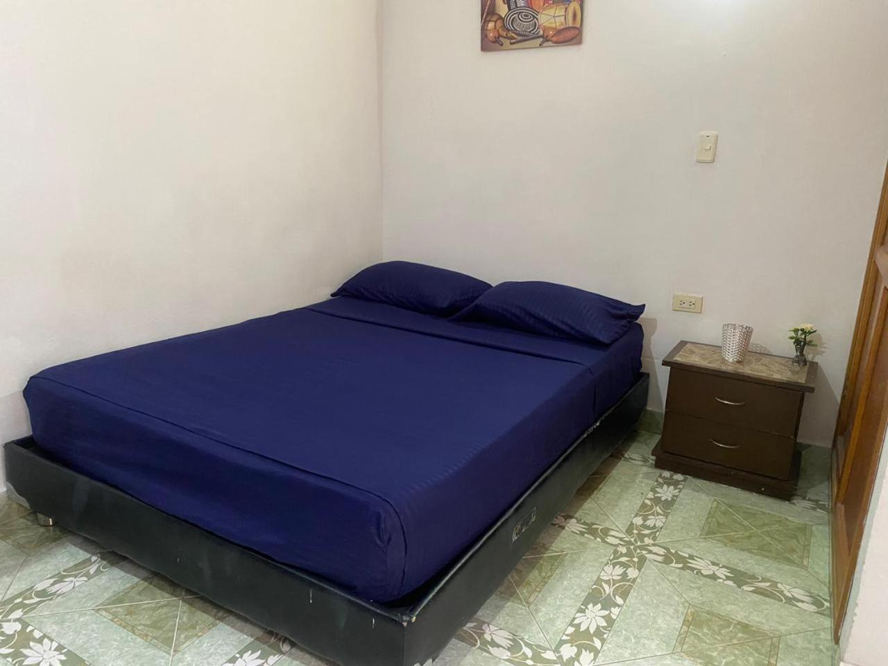 Hostal Casa El Prado Cartagena Dış mekan fotoğraf